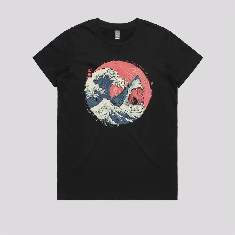 The Great Shark T-Shirt