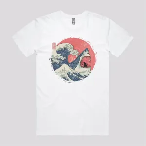 The Great Shark T-Shirt