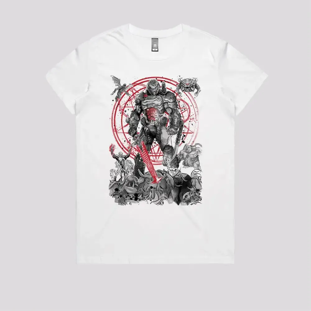 The Hell Walker T-Shirt