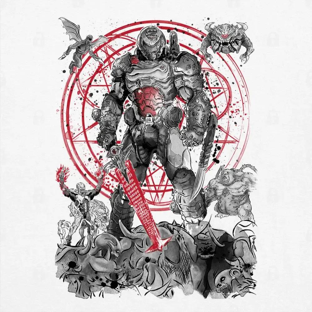 The Hell Walker T-Shirt
