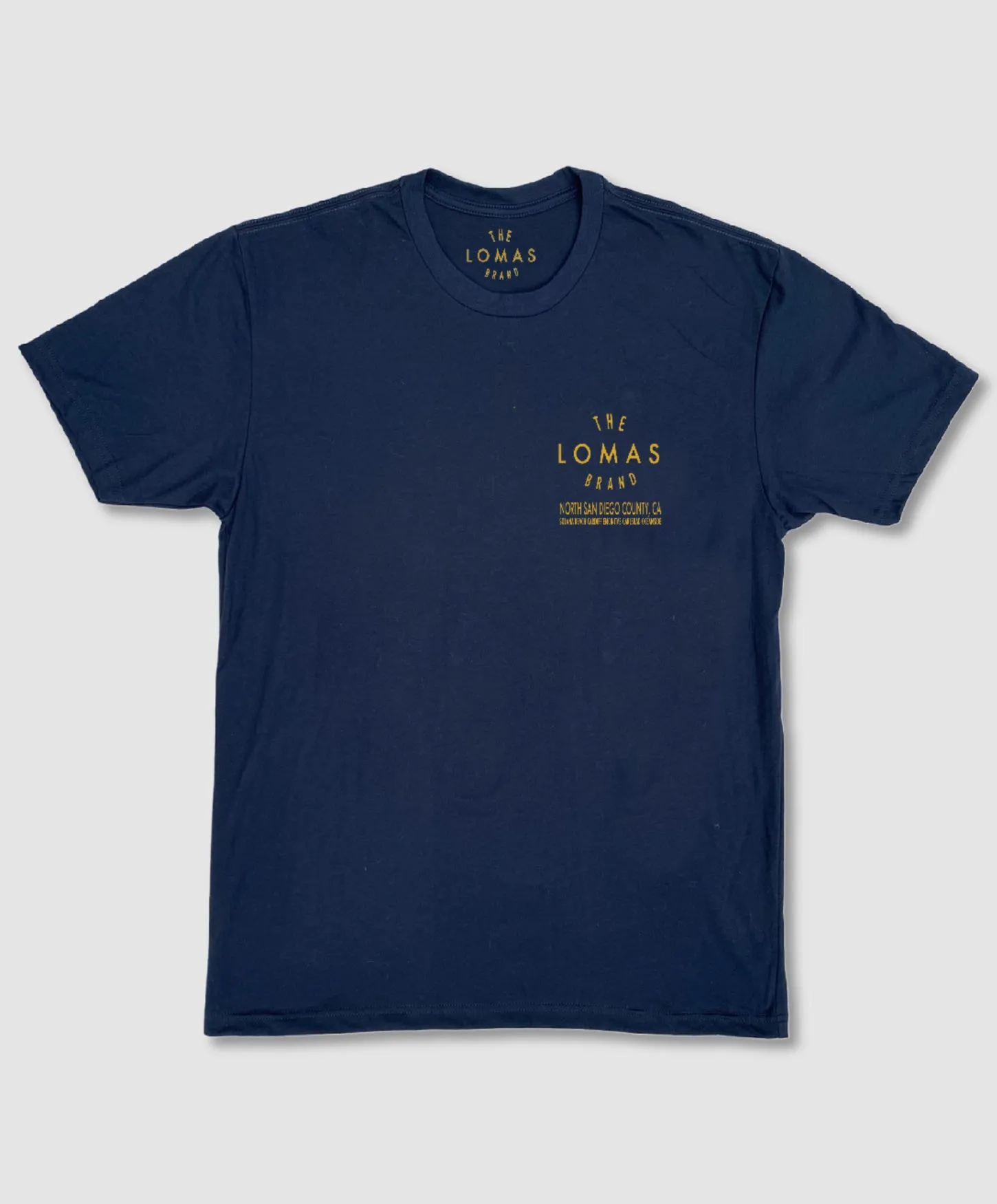 The North County (Midnight Navy)