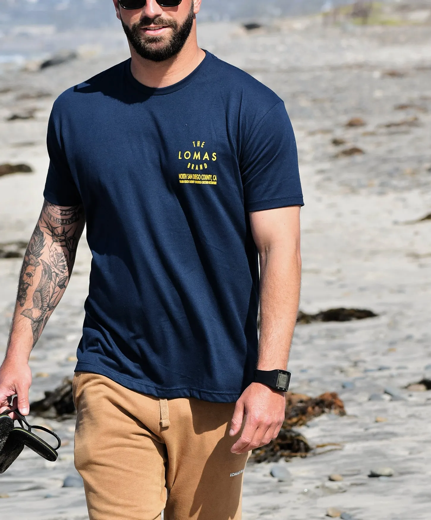 The North County (Midnight Navy)