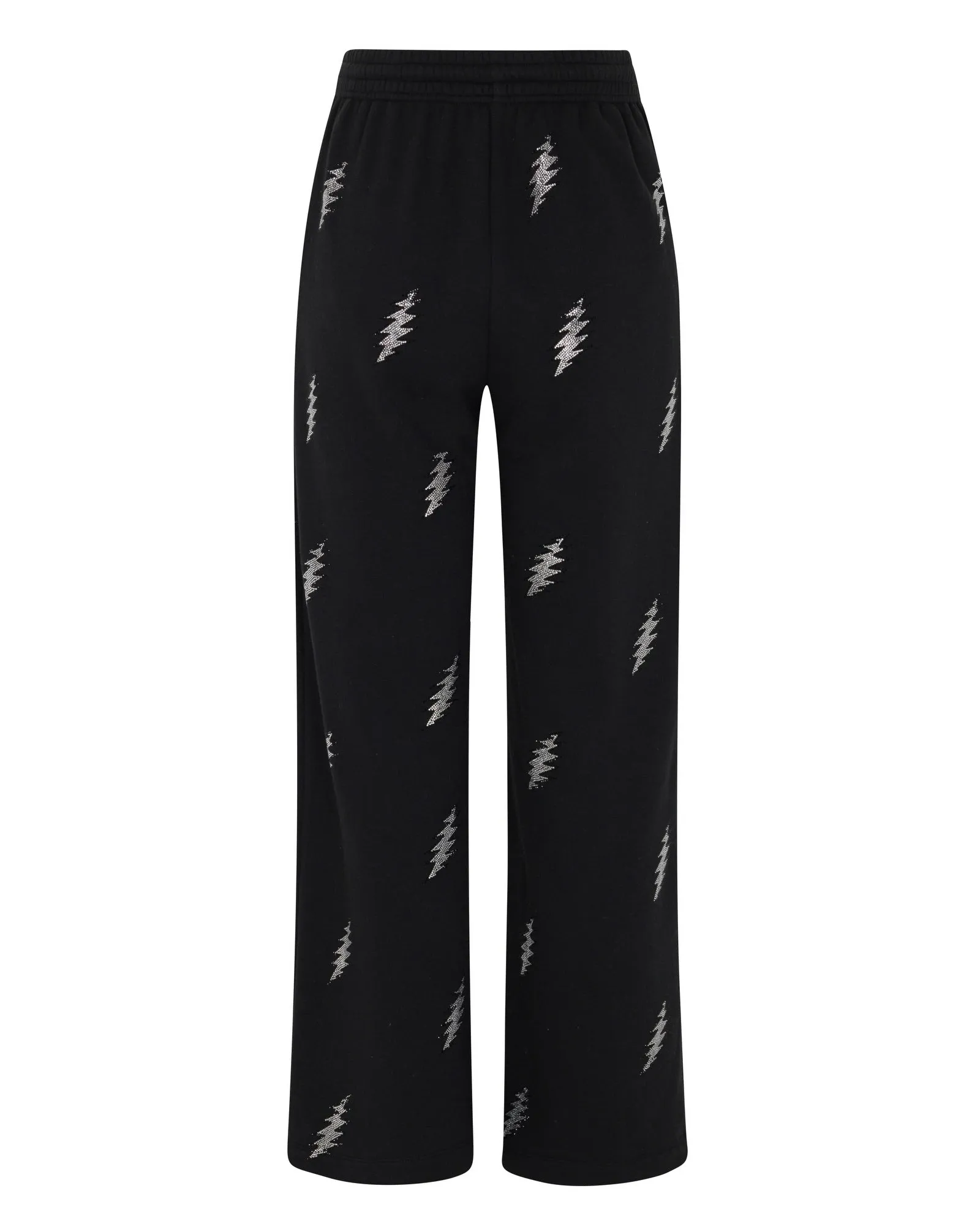 The Original Grateful Dead 13 Pt. Bolt Lounge Pant - Black