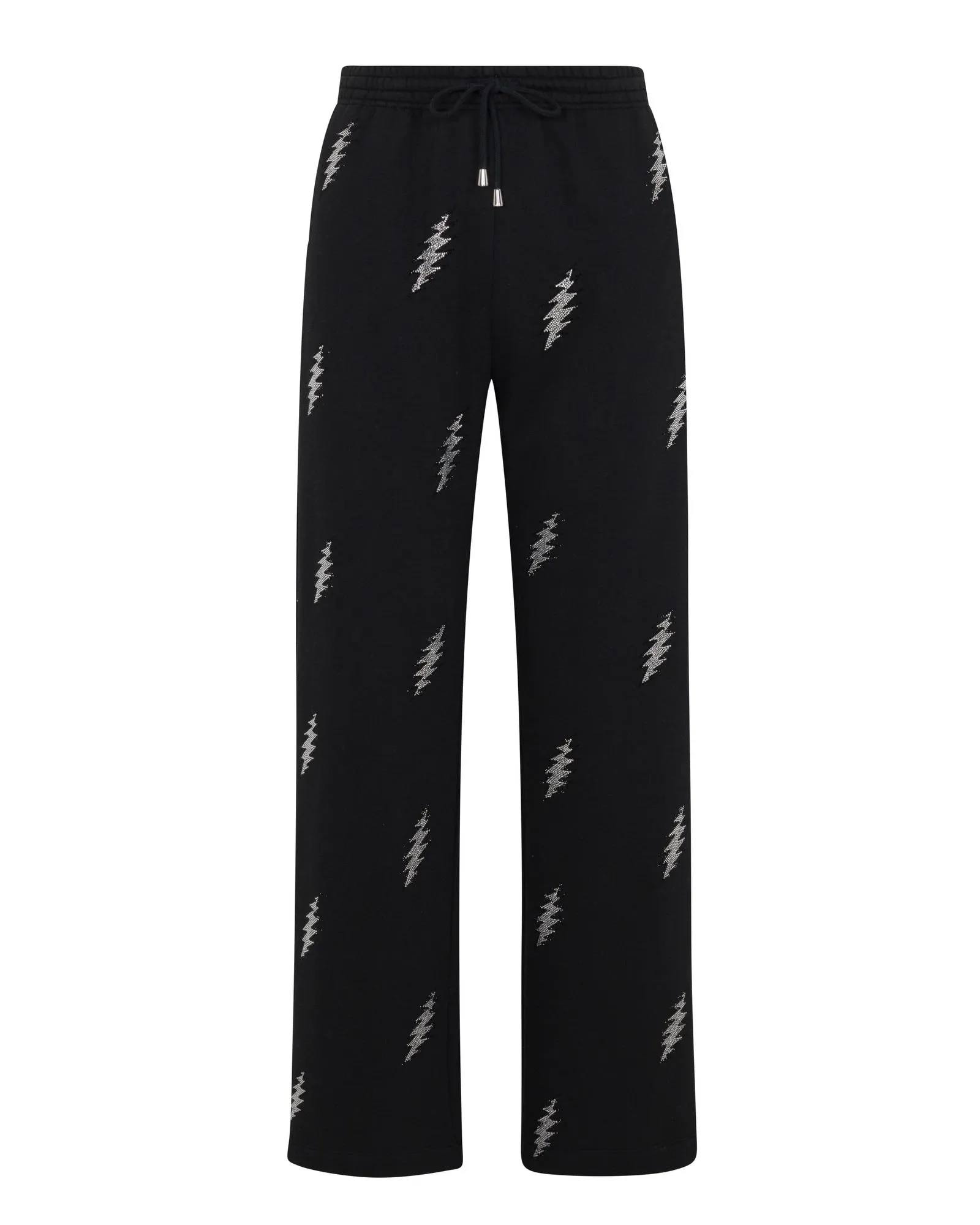 The Original Grateful Dead 13 Pt. Bolt Lounge Pant - Black