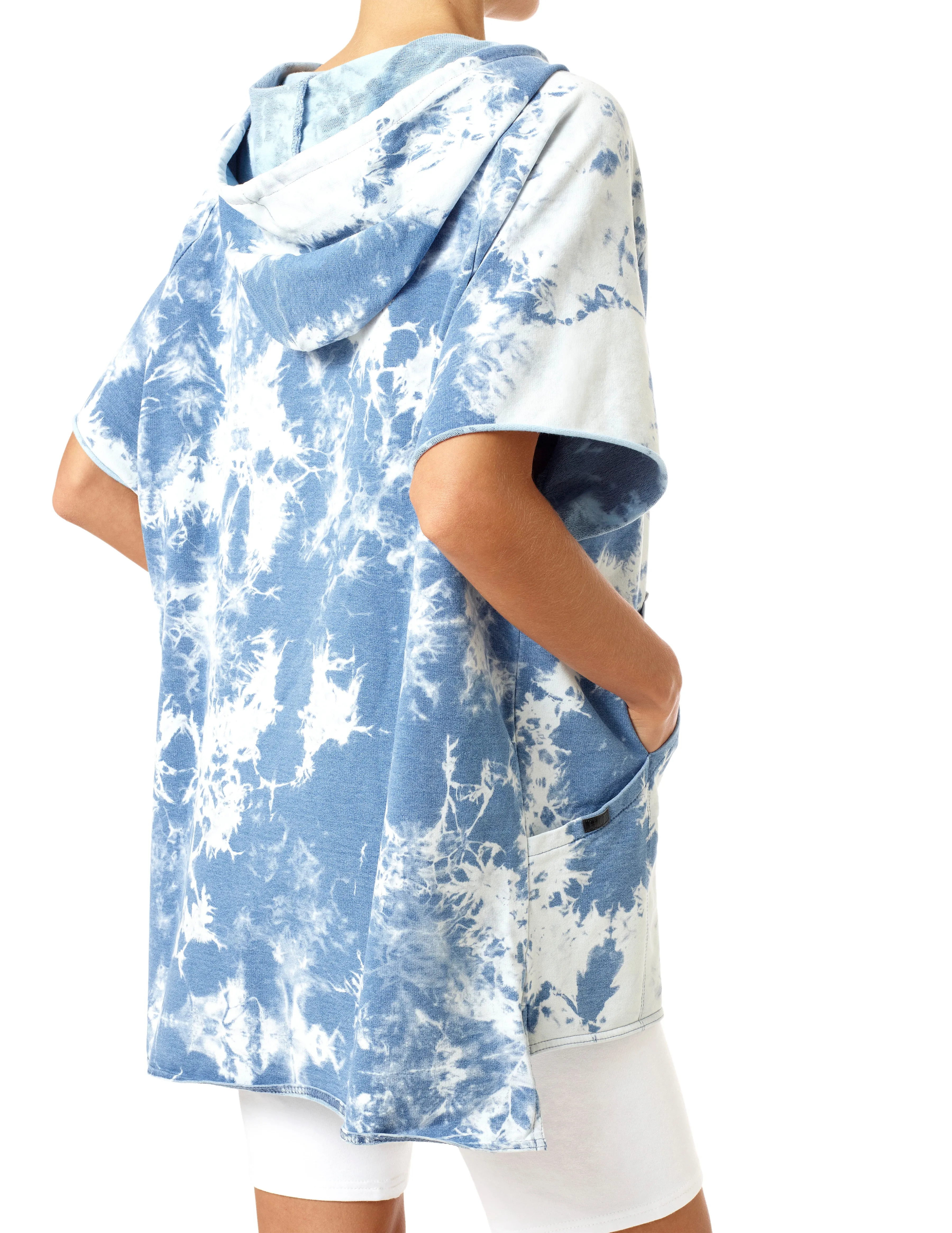 The Perfect Sleeveless Hoodie