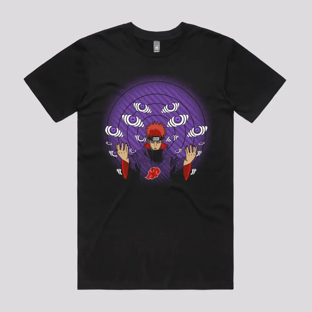 The World Must Know PAIN T-Shirt