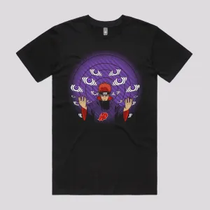 The World Must Know PAIN T-Shirt