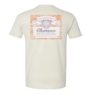 This Clemson Short Sleeve T-Shirt