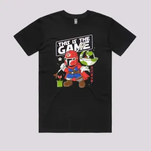 This is the Game T-Shirt