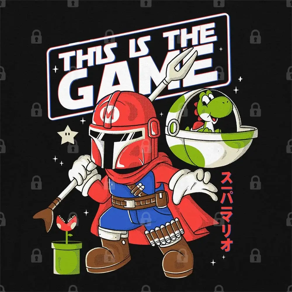 This is the Game T-Shirt
