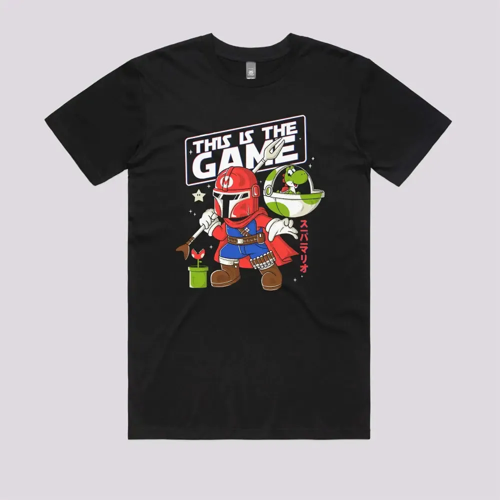 This is the Game T-Shirt