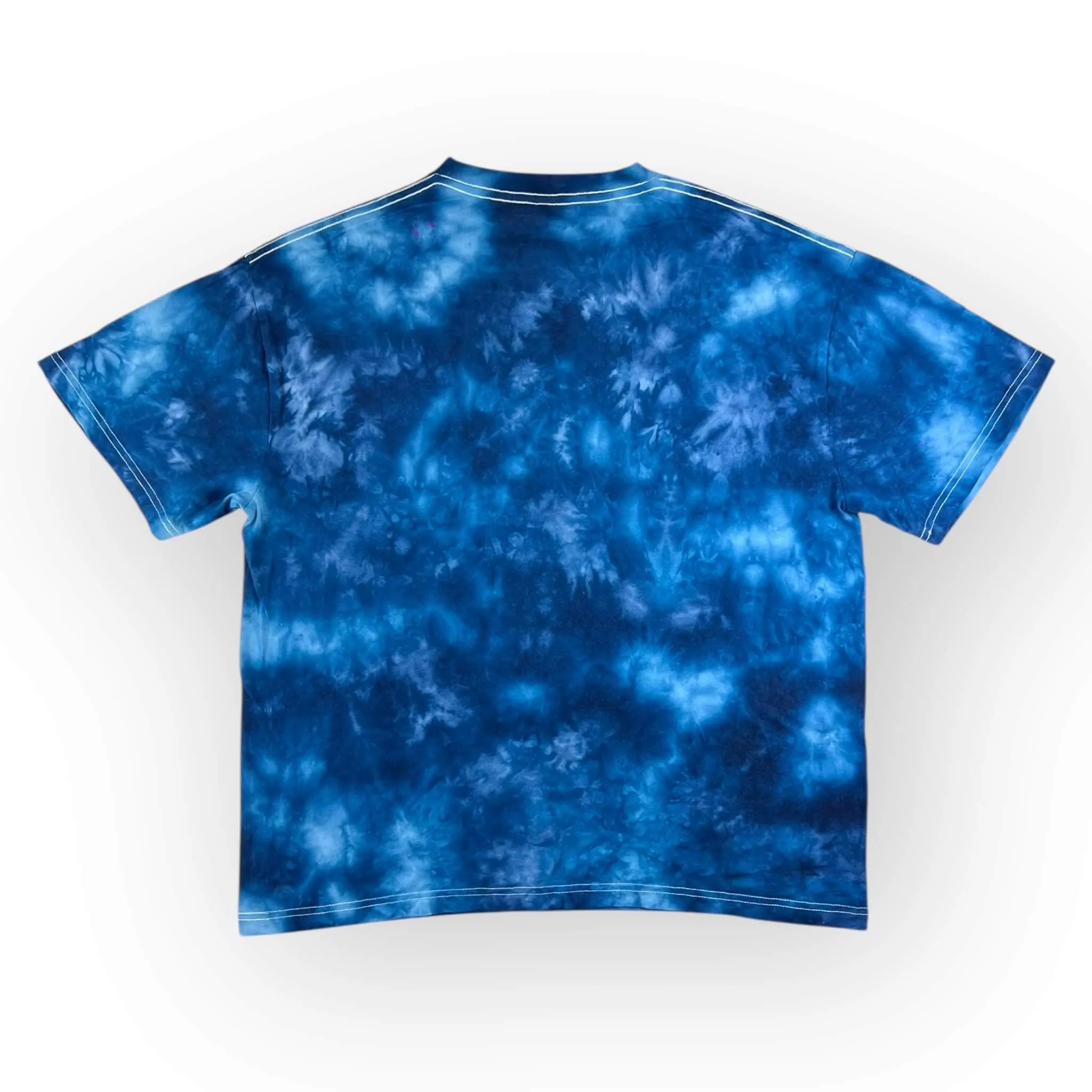 Tie Dye Tee - Adult Small - Oversize Fit