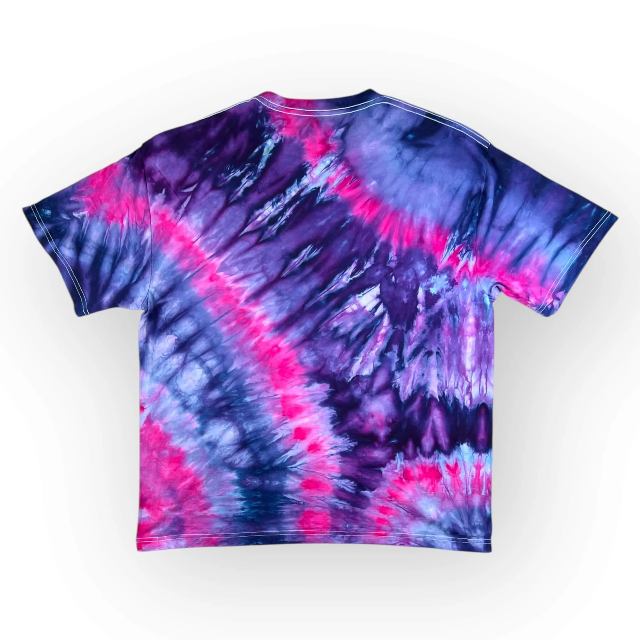 Tie Dye Tee - Adults Medium - Oversize Fit