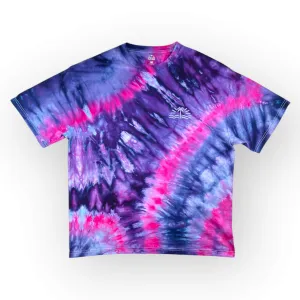 Tie Dye Tee - Adults Medium - Oversize Fit