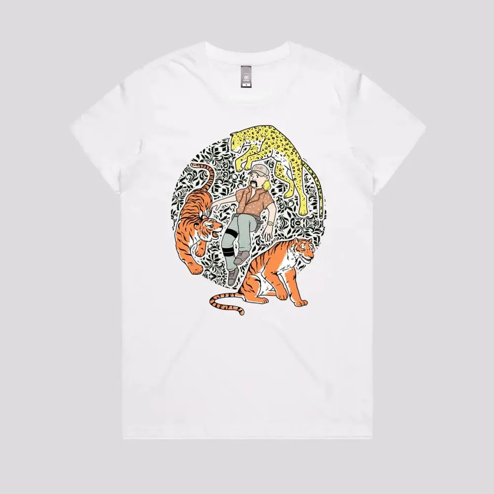 Tiger King Joe T-Shirt