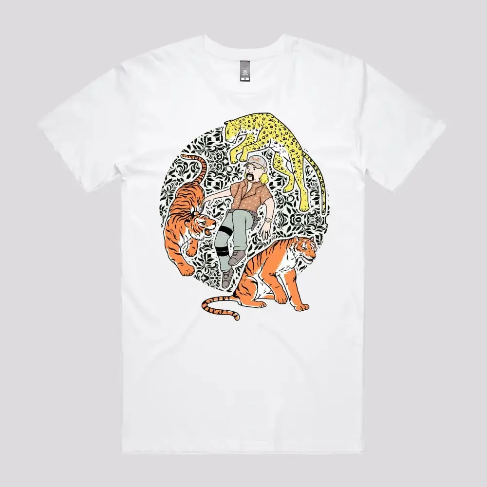 Tiger King Joe T-Shirt