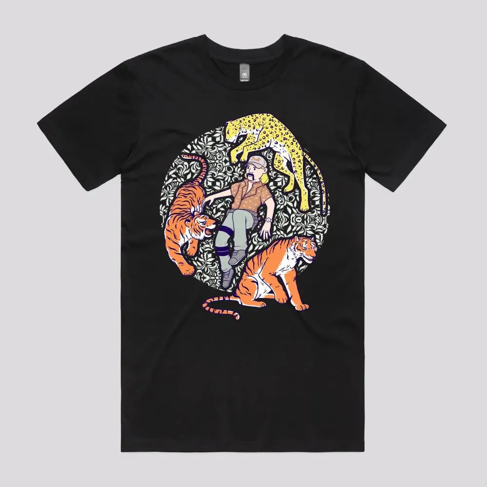 Tiger King Joe T-Shirt
