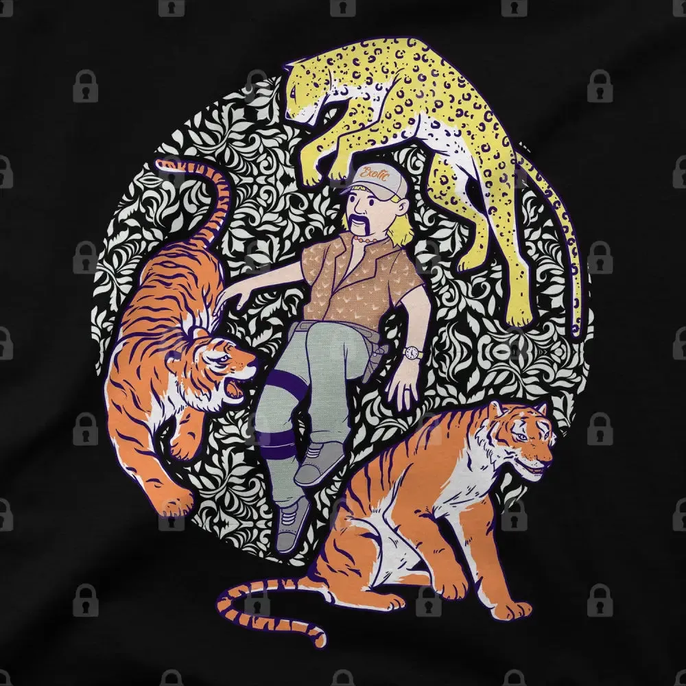Tiger King Joe T-Shirt