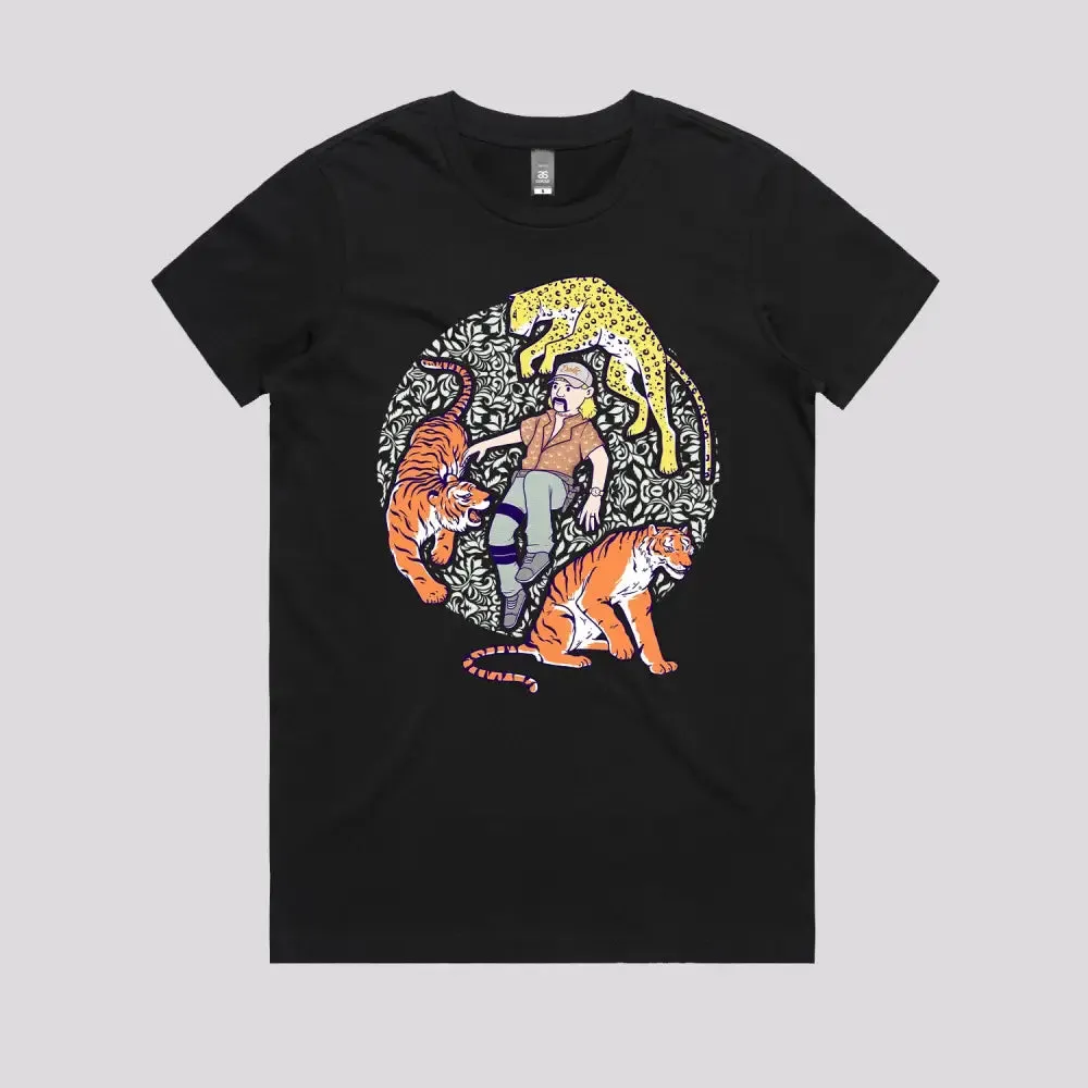 Tiger King Joe T-Shirt