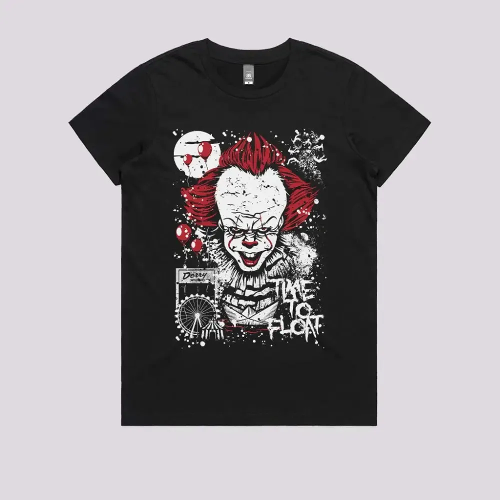 Time To Float T-Shirt