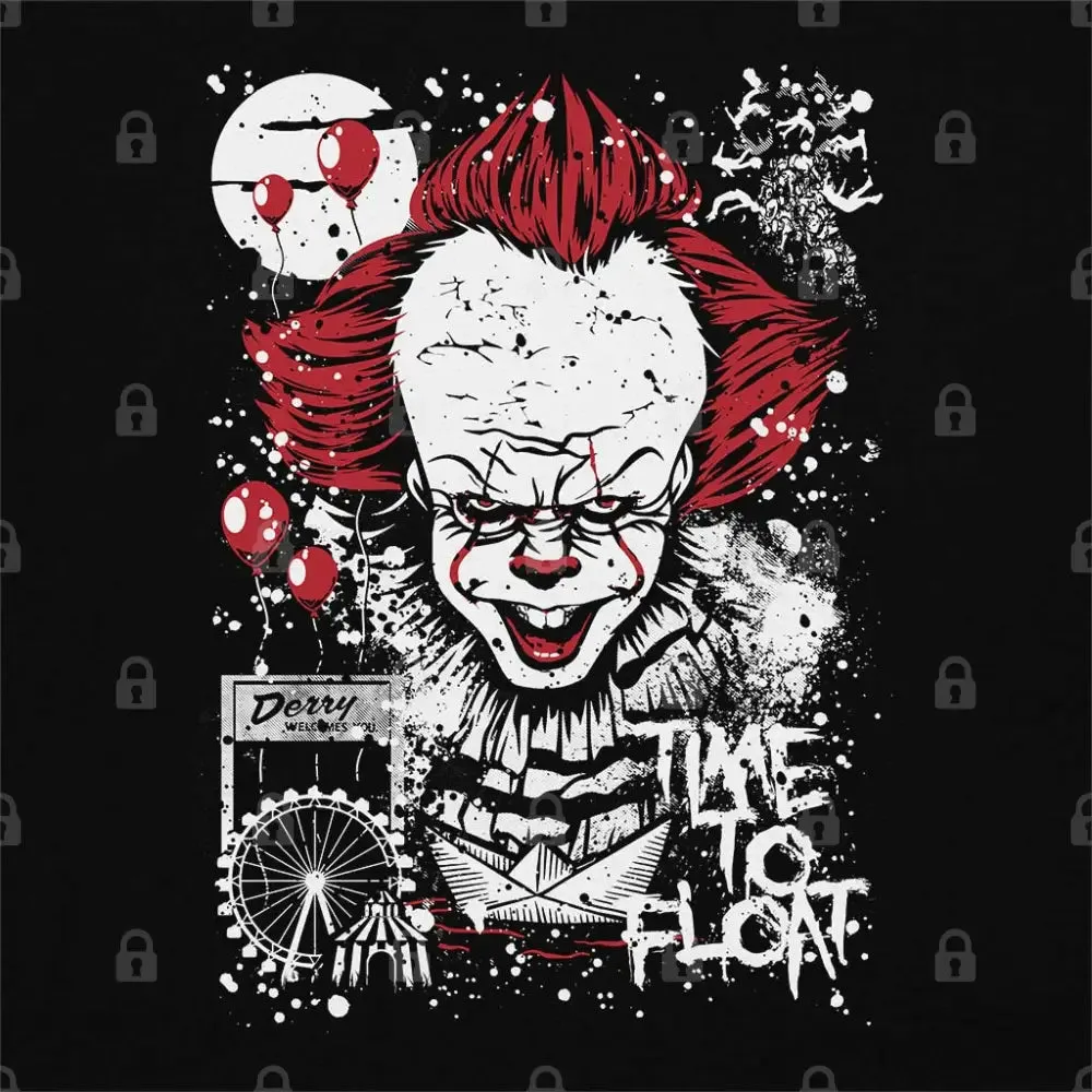 Time To Float T-Shirt