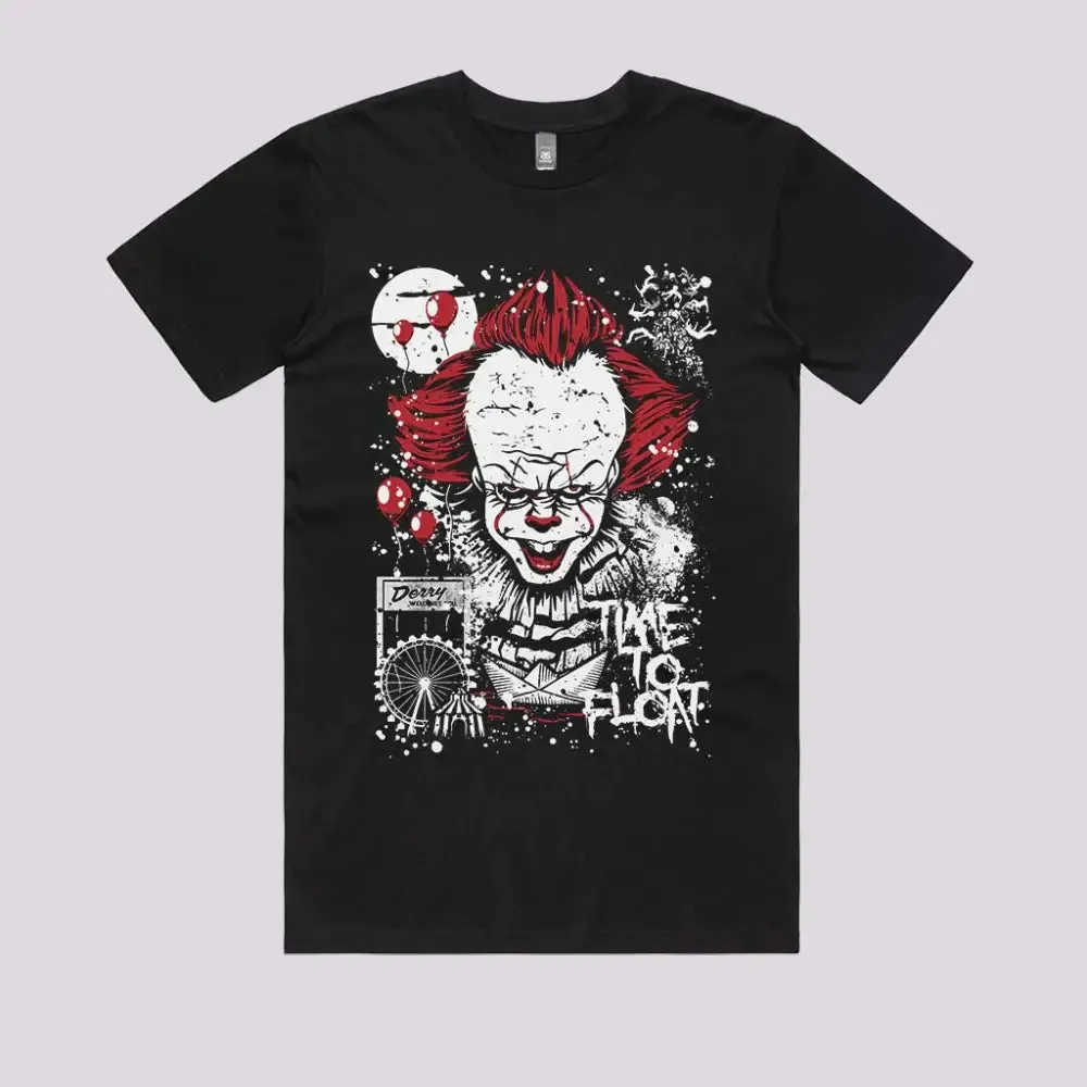 Time To Float T-Shirt
