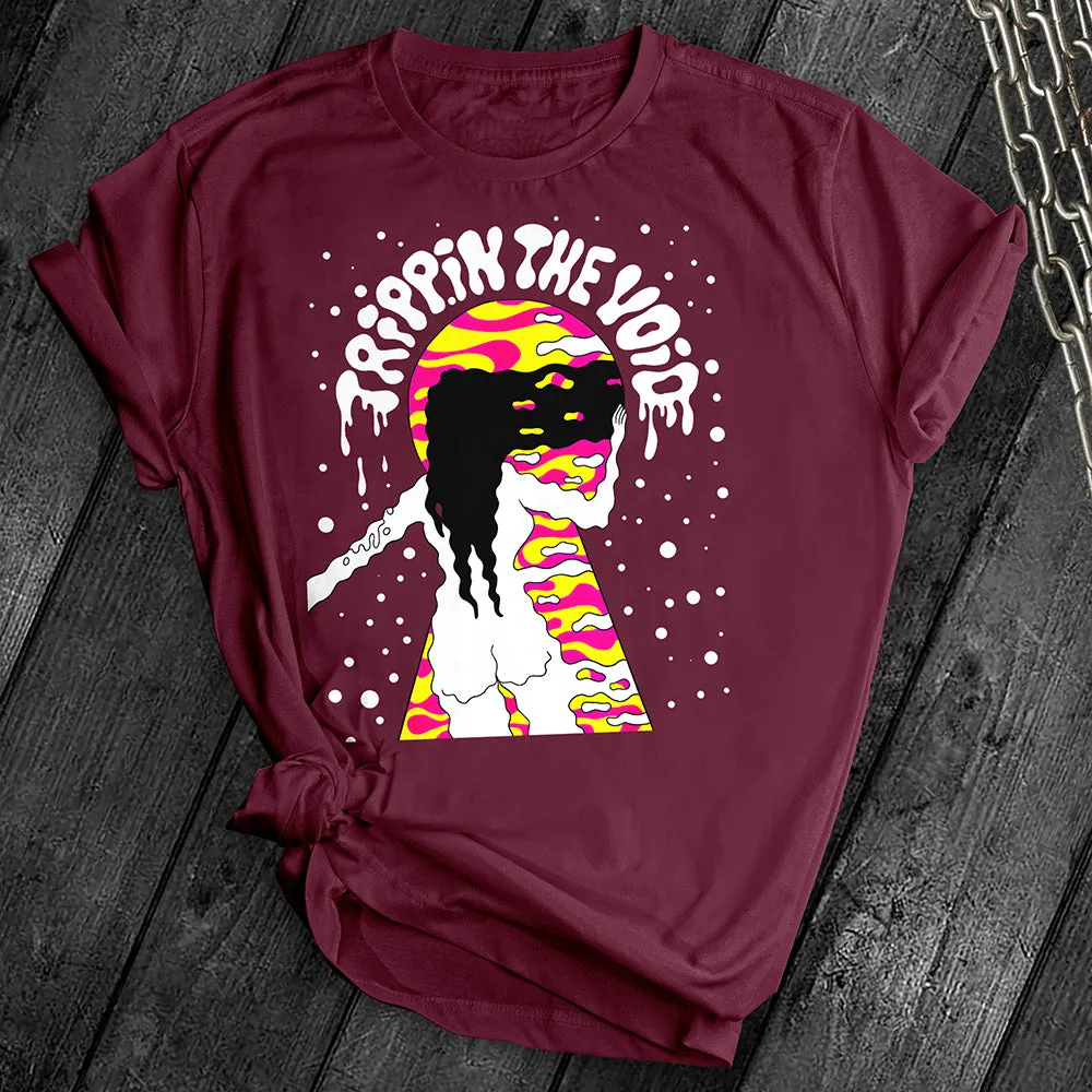 Tipping the Void Tee