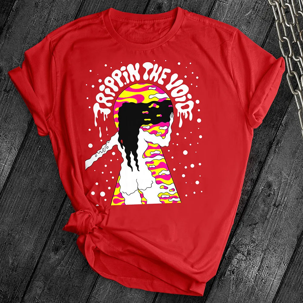 Tipping the Void Tee