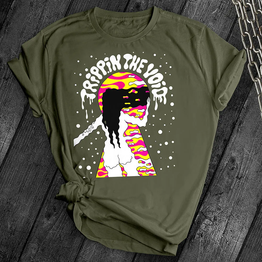 Tipping the Void Tee