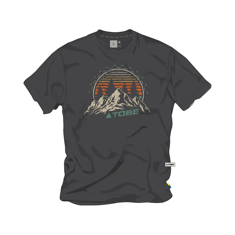 Tobe Path Set T-Shirt