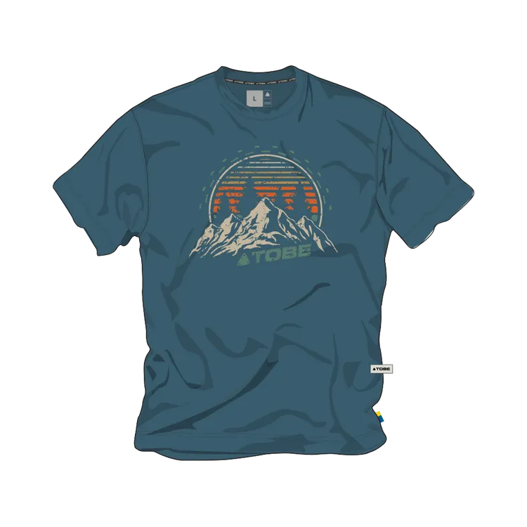 Tobe Path Set T-Shirt