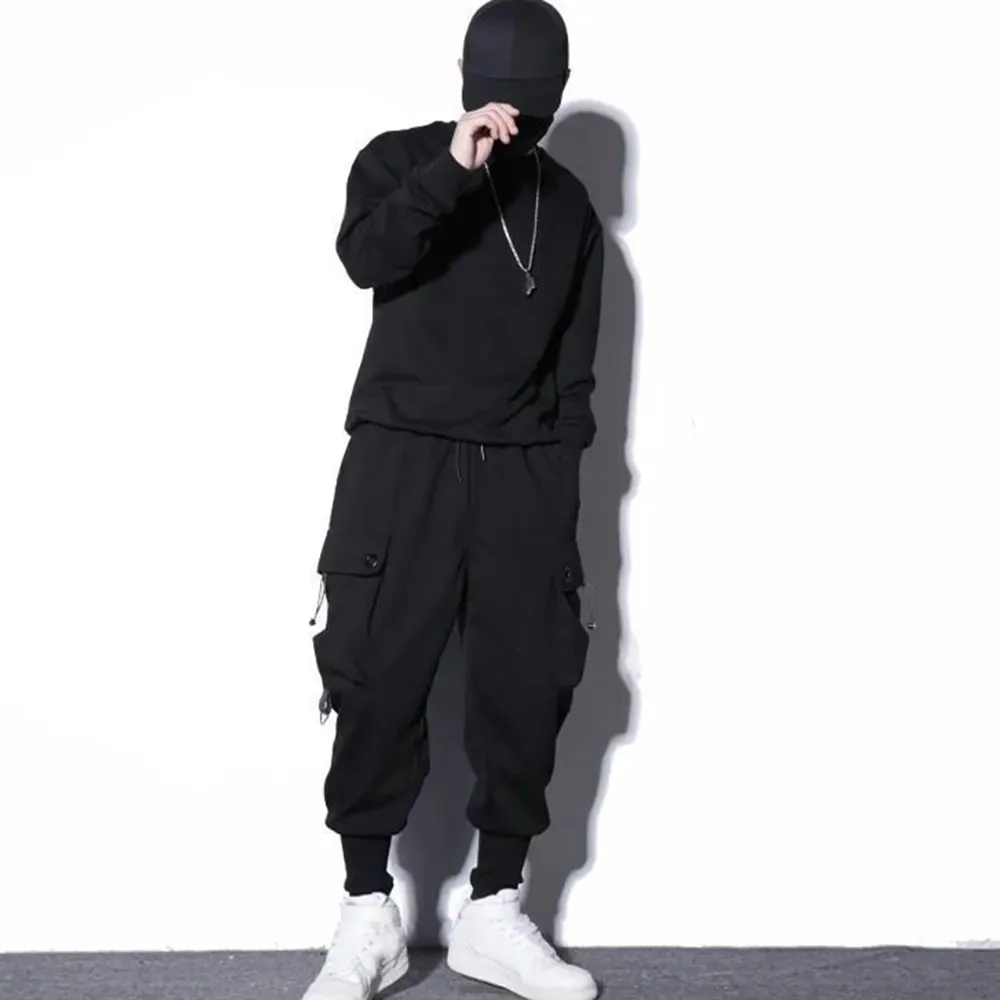 TobiWear Cargo Joggers