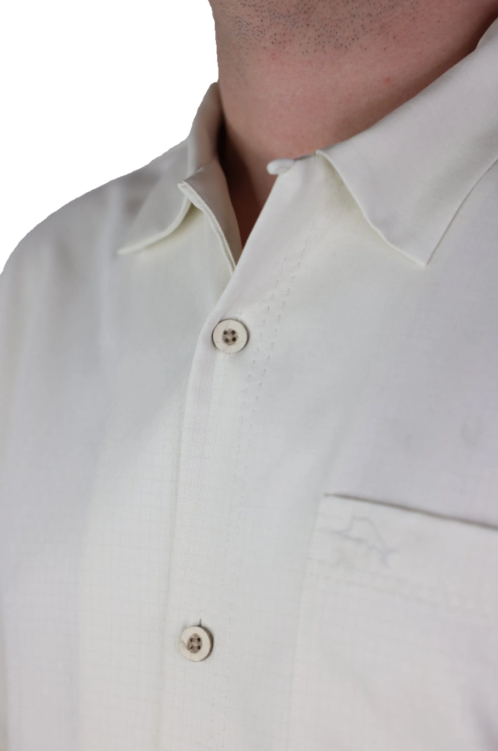 Tommy Bahama Coastal Breeze Check Camp Shirt