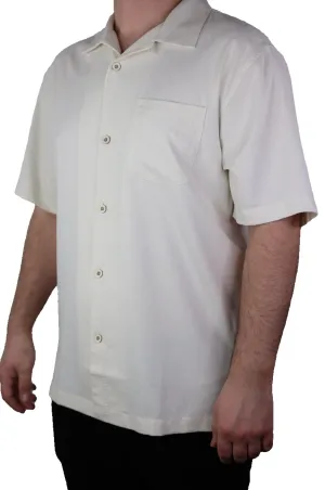 Tommy Bahama Coastal Breeze Check Camp Shirt