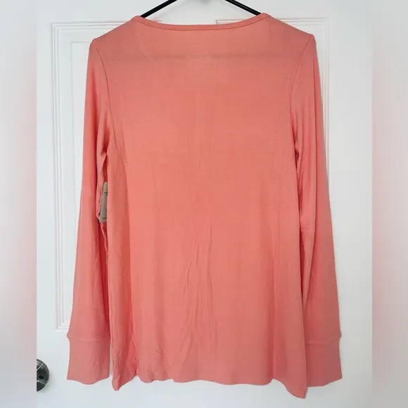 Tommy John lounge Henley (M)