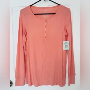 Tommy John lounge Henley (M)