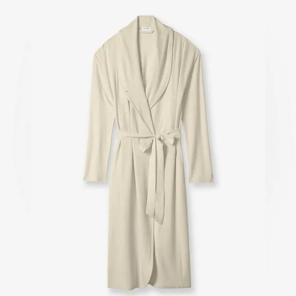 Tommy John Women’s Super Soft Terry Lounge Robe - L