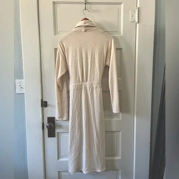 Tommy John Women’s Super Soft Terry Lounge Robe - L
