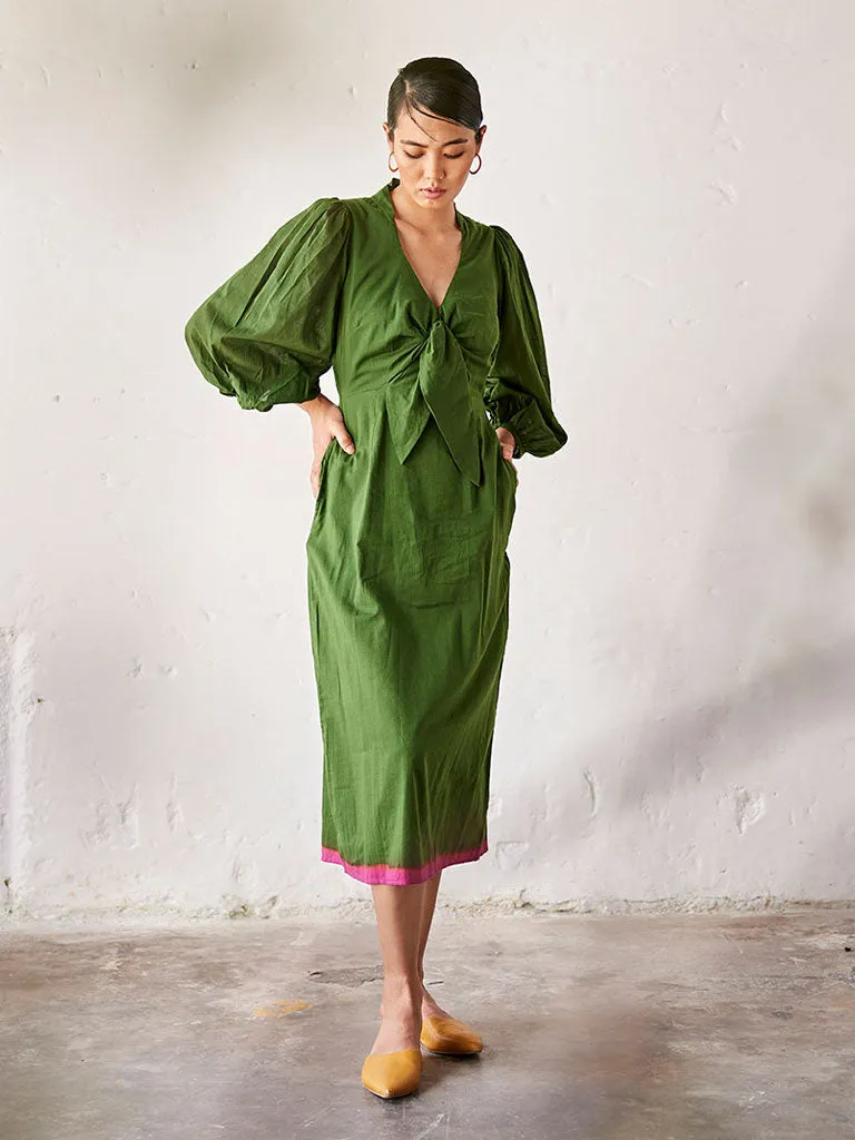 Tree House Dress