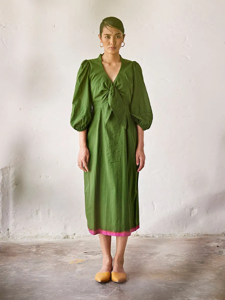 Tree House Dress