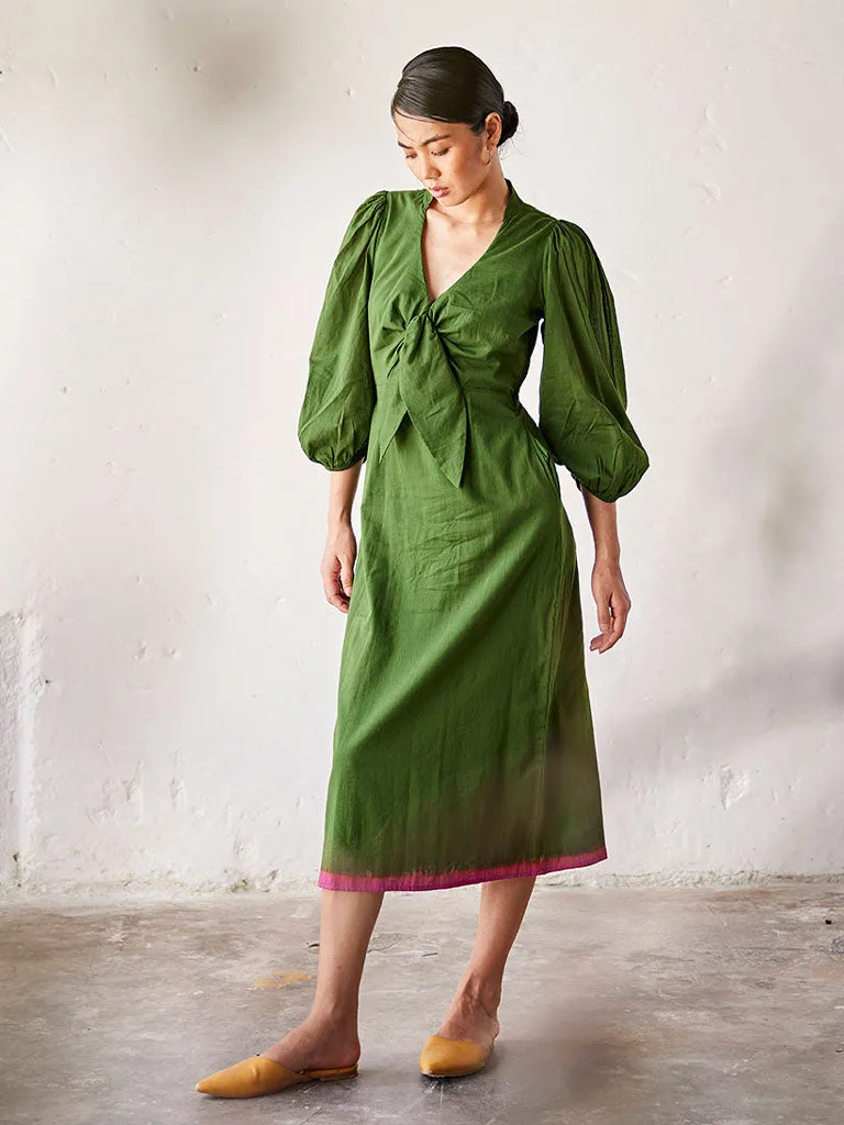 Tree House Dress