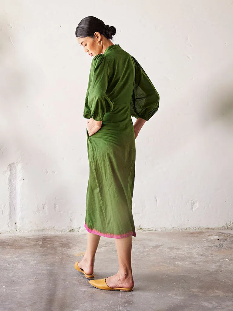 Tree House Dress