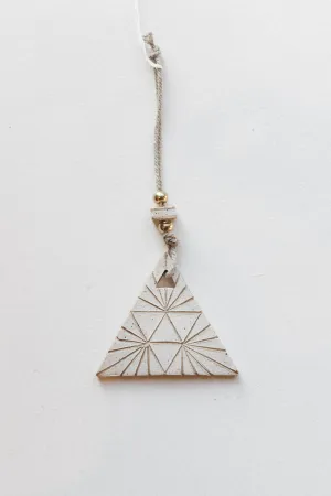 Triangle Ornament