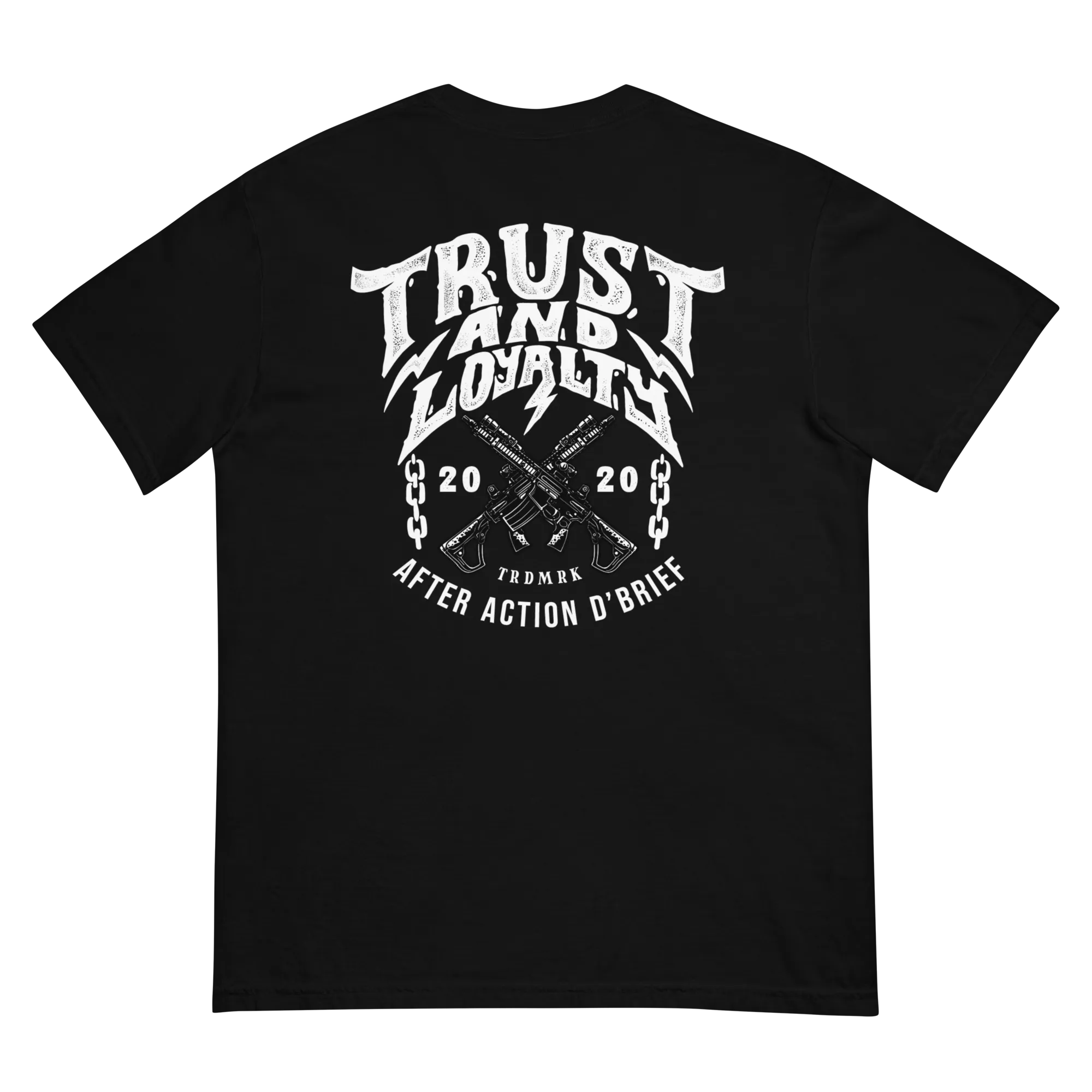 Trust and Loyalty Tees