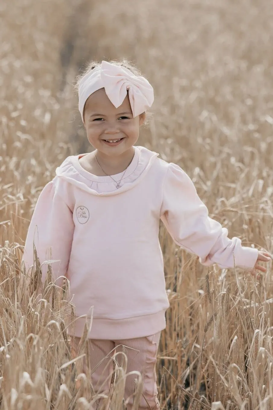 Tuta Rosa - Set