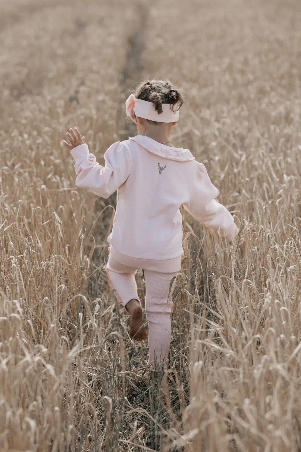 Tuta Rosa - Set