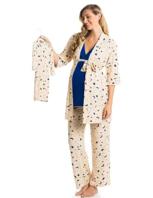 Twinkle Analise 5 Piece Mommy & Me Set