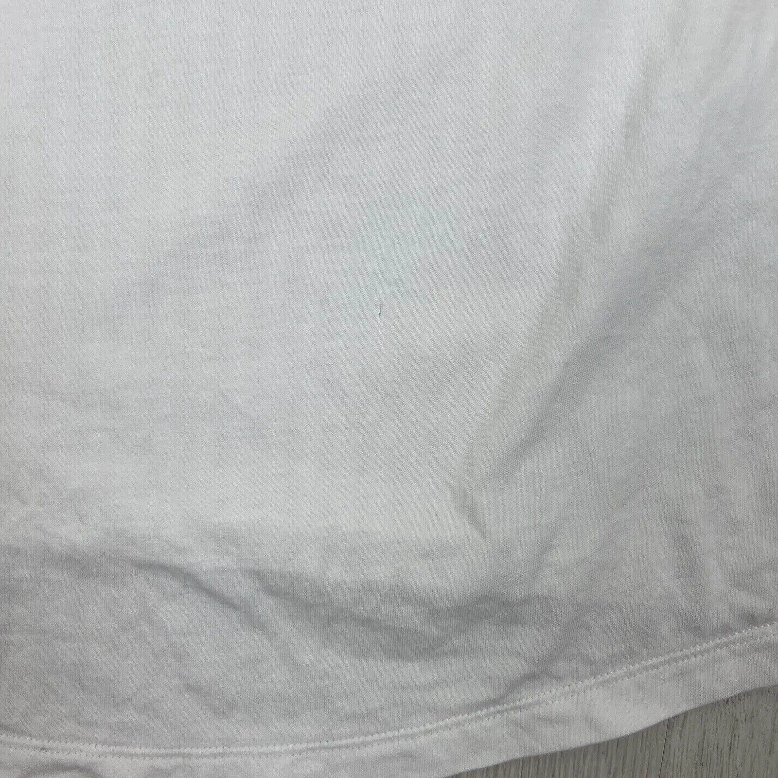 Uniqlo Womens White T-Shirt Bundle Size XS/S (2 T-Shirts)