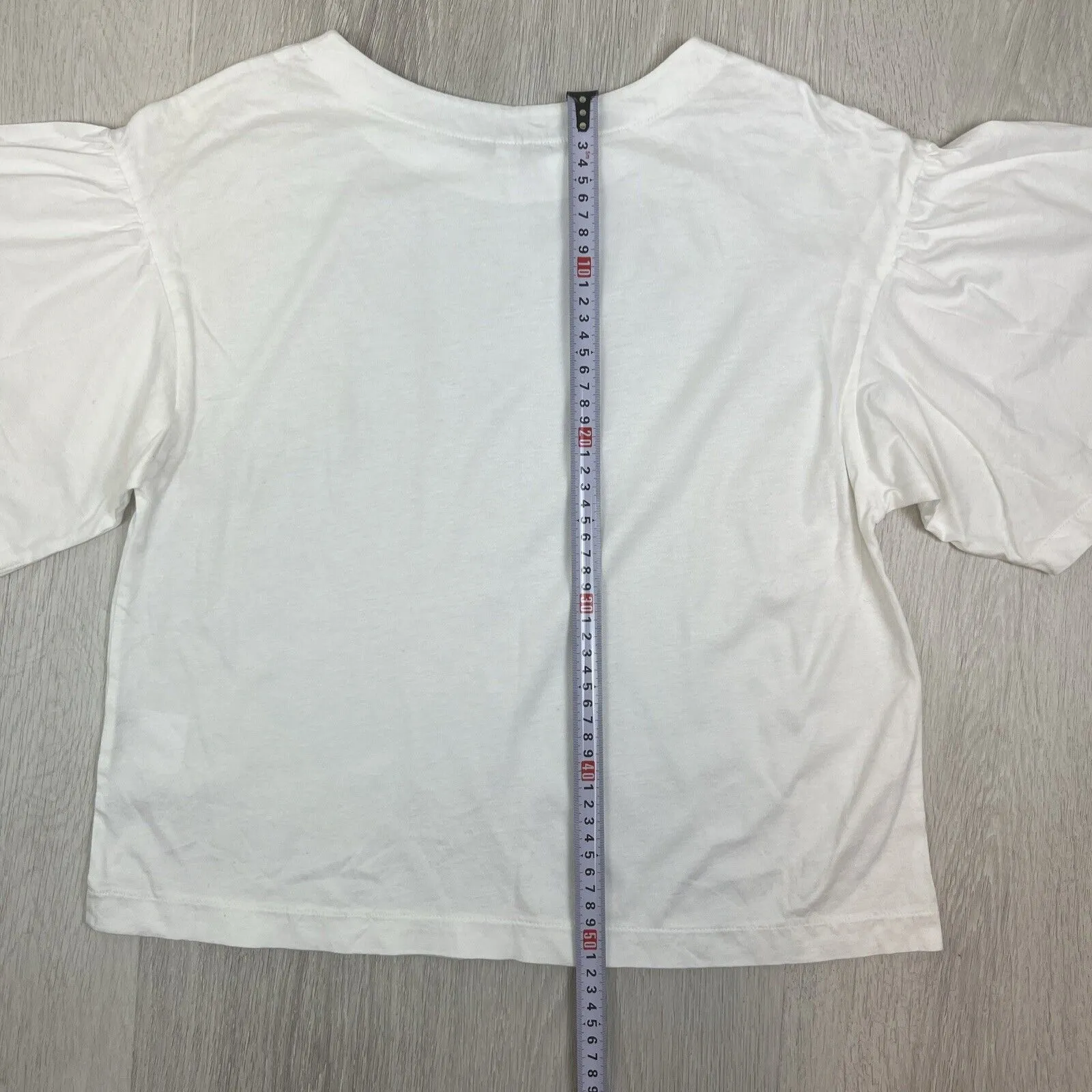 Uniqlo Womens White T-Shirt Bundle Size XS/S (2 T-Shirts)