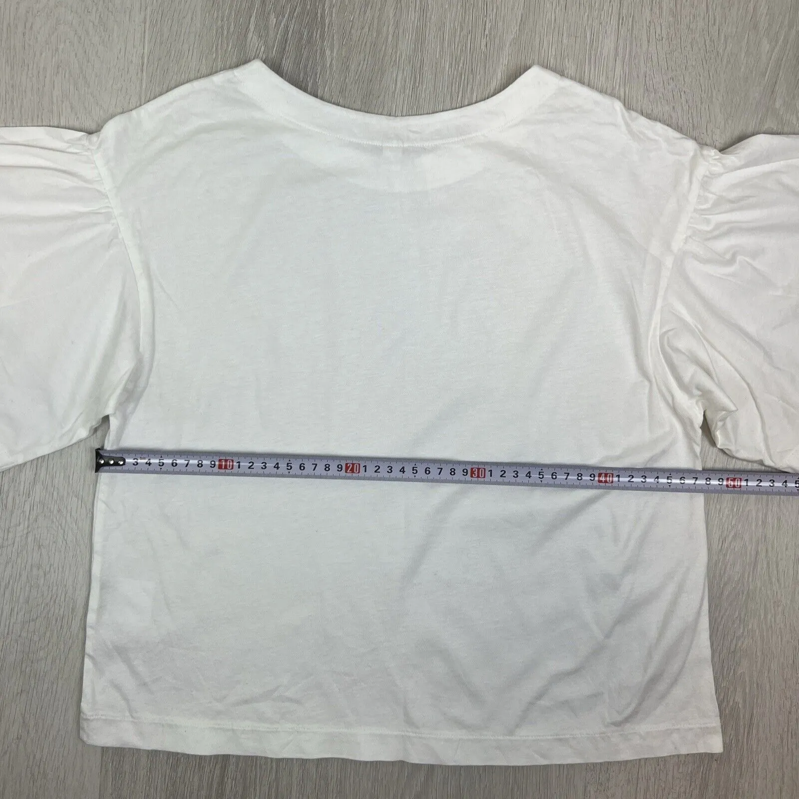 Uniqlo Womens White T-Shirt Bundle Size XS/S (2 T-Shirts)